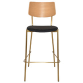 Bright Side Furniture 77cm Easton II Bar Stools