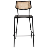 Bright Side Furniture 77cm Easton IV Bar Stools