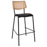 Bright Side Furniture 77cm Easton V Bar Stools