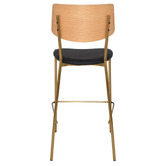 Bright Side Furniture 77cm Easton II Bar Stools