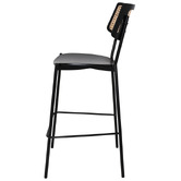 Bright Side Furniture 77cm Easton IV Bar Stools