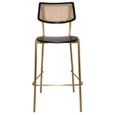 Bright Side Furniture 77cm Easton IV Bar Stools