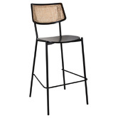 Bright Side Furniture 77cm Easton IV Bar Stools