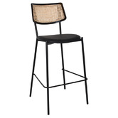 Bright Side Furniture 77cm Easton V Bar Stools