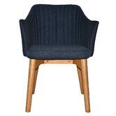 Bright Side Furniture Ferguson Ash Wood Dining Chairs