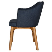Bright Side Furniture Ferguson Ash Wood Dining Chairs