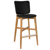 Bright Side Furniture 77cm Devan Bar Stools