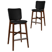 Bright Side Furniture 77cm Devan Bar Stools