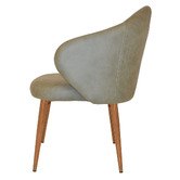 Bright Side Furniture Scranton Upholstered Dining Chairs