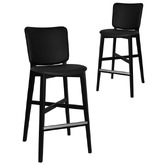 Bright Side Furniture 77cm Devan Bar Stools