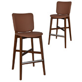 Bright Side Furniture 77cm Devan Bar Stools