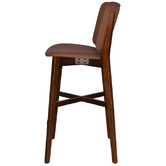 Bright Side Furniture 77cm Devan Bar Stools
