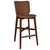 Bright Side Furniture 77cm Devan Bar Stools