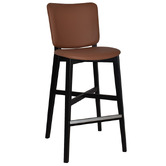Bright Side Furniture 77cm Devan Bar Stools