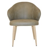 Bright Side Furniture Scranton Upholstered Dining Chairs