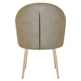 Bright Side Furniture Scranton Upholstered Dining Chairs