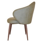 Bright Side Furniture Scranton Upholstered Dining Chairs