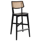 Bright Side Furniture 75cm Reagan II Bar Stools