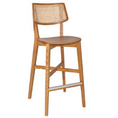 Bright Side Furniture 75cm Reagan II Bar Stools