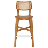 Bright Side Furniture 75cm Reagan II Bar Stools
