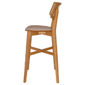 Bright Side Furniture 75cm Reagan II Bar Stools
