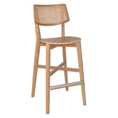 Bright Side Furniture 75cm Reagan II Bar Stools