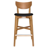 Bright Side Furniture 77cm Tobias Bar Stools