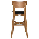 Bright Side Furniture 77cm Tobias Bar Stools