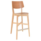 Bright Side Furniture 75cm Reagan Bar Stools