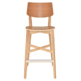 Bright Side Furniture 75cm Reagan Bar Stools