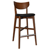 Bright Side Furniture 77cm Tobias Bar Stools