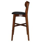 Bright Side Furniture 77cm Tobias Bar Stools