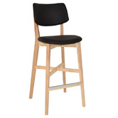 Bright Side Furniture 77cm Reagan II Bar Stools