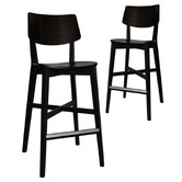 Bright Side Furniture 75cm Reagan Bar Stools