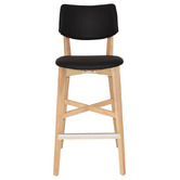 Bright Side Furniture 77cm Reagan II Bar Stools