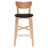 Bright Side Furniture 77cm Tobias Bar Stools