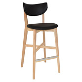 Bright Side Furniture 77cm Tobias II Bar Stools
