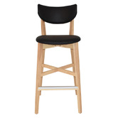 Bright Side Furniture 77cm Tobias II Bar Stools