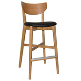 Bright Side Furniture 77cm Tobias Bar Stools