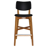Bright Side Furniture 77cm Reagan II Bar Stools