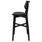 Bright Side Furniture 75cm Reagan III Bar Stools
