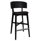 Bright Side Furniture 77cm Silvan Bar Stools