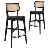 Bright Side Furniture 75cm Reagan III Bar Stools