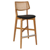 Bright Side Furniture 75cm Reagan III Bar Stools