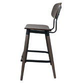 Bright Side Furniture 76cm Seyfried Bar Stools