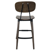 Bright Side Furniture 76cm Seyfried Bar Stools