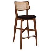 Bright Side Furniture 75cm Reagan III Bar Stools