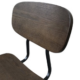 Bright Side Furniture 76cm Seyfried Bar Stools