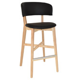 Bright Side Furniture 77cm Silvan Bar Stools