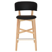Bright Side Furniture 77cm Silvan Bar Stools